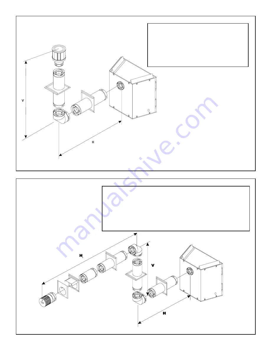 Heat-N-Glo 6000XLSB Installer'S Manual Download Page 10