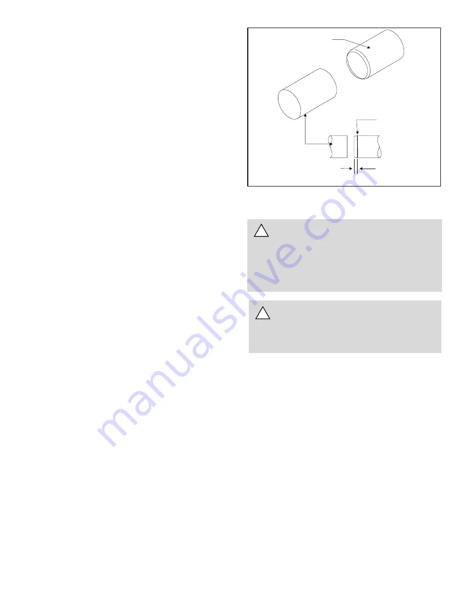 Heat-N-Glo 6000XLSB Installer'S Manual Download Page 12