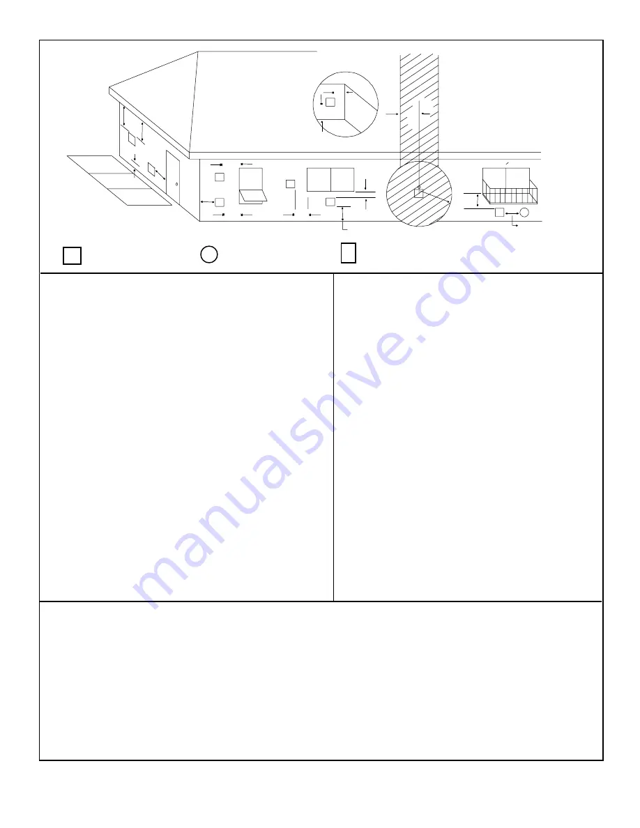 Heat-N-Glo 6000XLSB Installer'S Manual Download Page 17