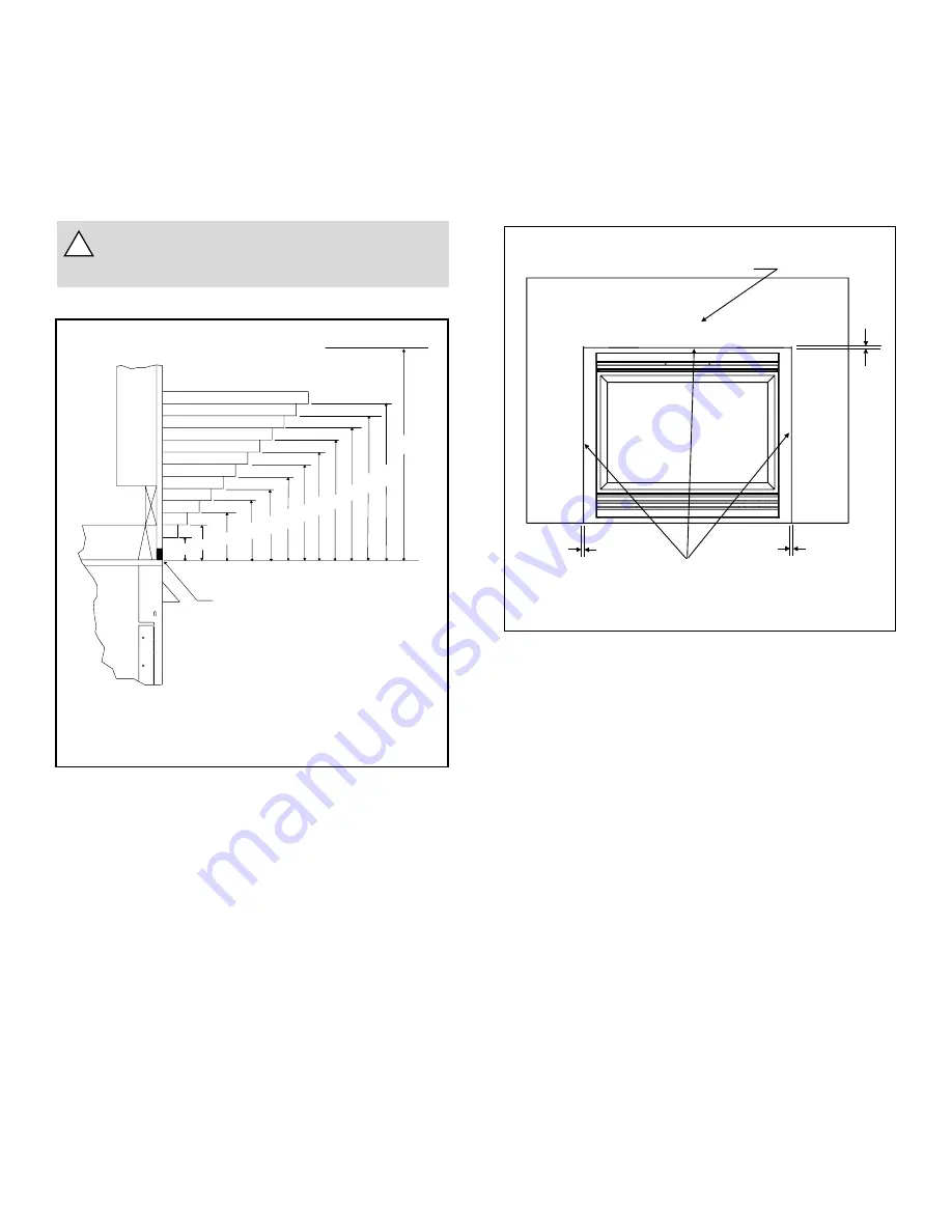 Heat-N-Glo 6000XLSB Installer'S Manual Download Page 22