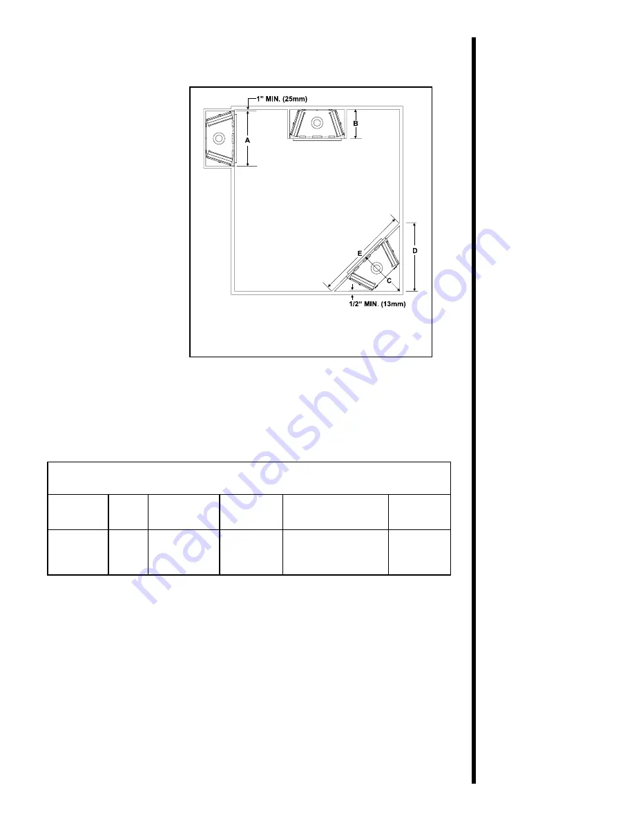 Heat-N-Glo 8000TVC Installer'S Manual Download Page 7