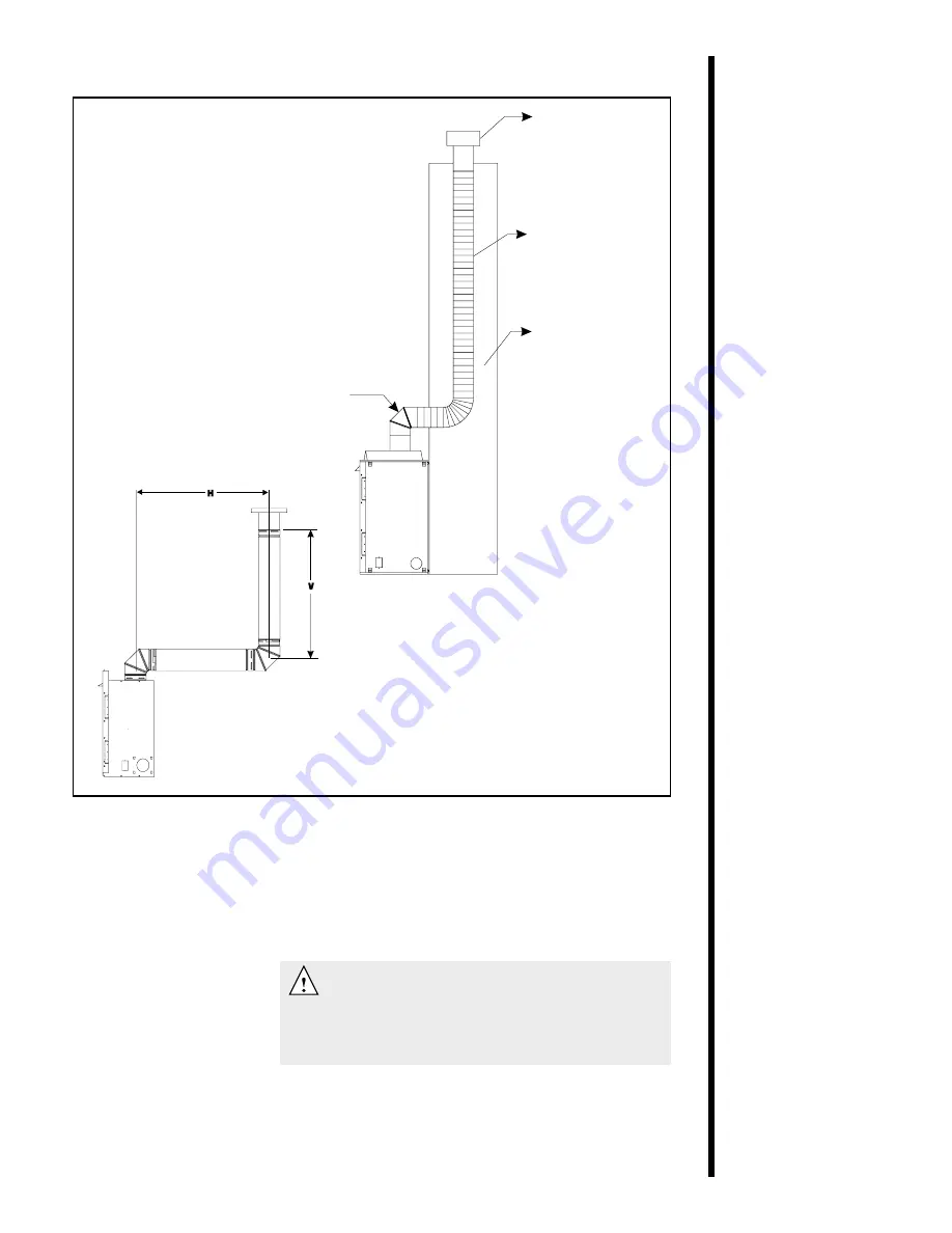 Heat-N-Glo 8000TVC Installer'S Manual Download Page 11