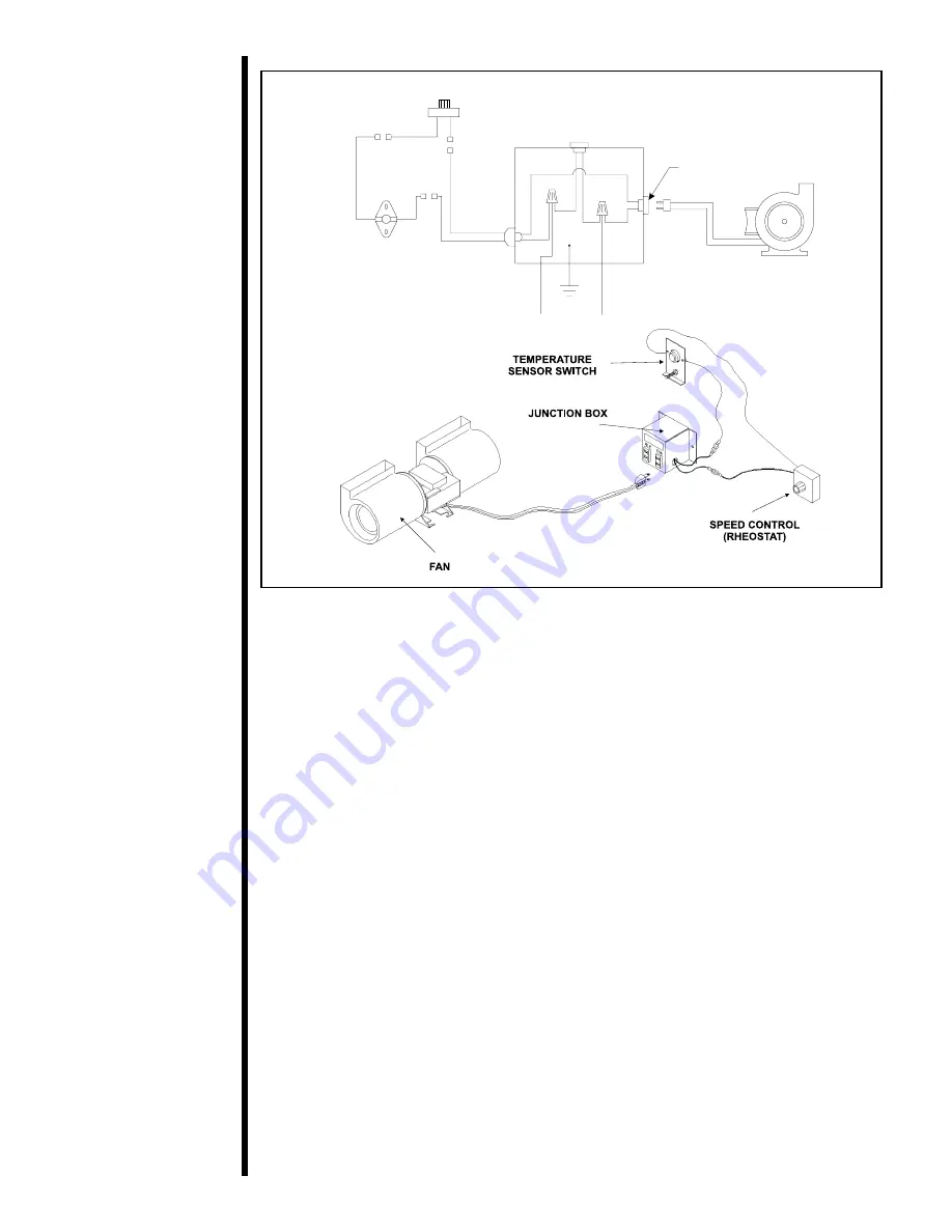 Heat-N-Glo 8000TVC Installer'S Manual Download Page 18