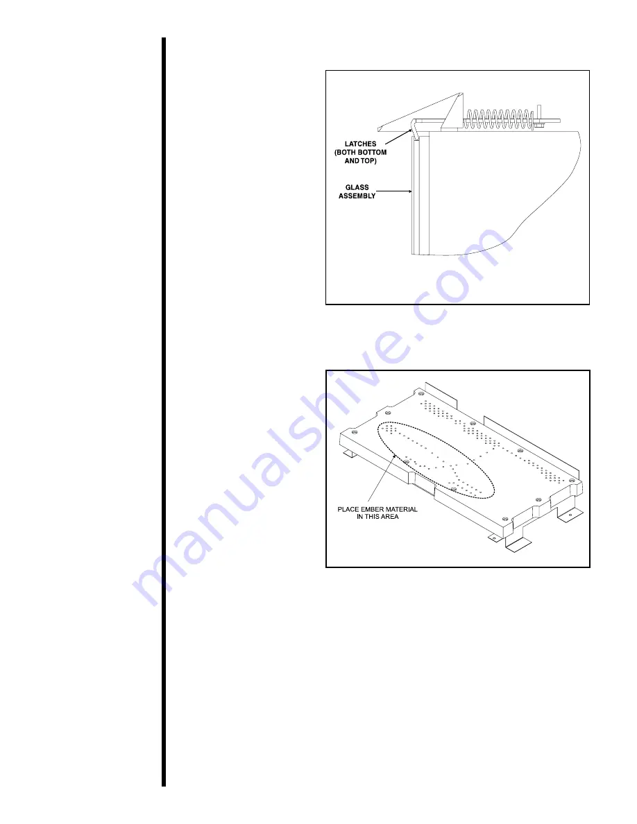 Heat-N-Glo 8000TVC Installer'S Manual Download Page 22