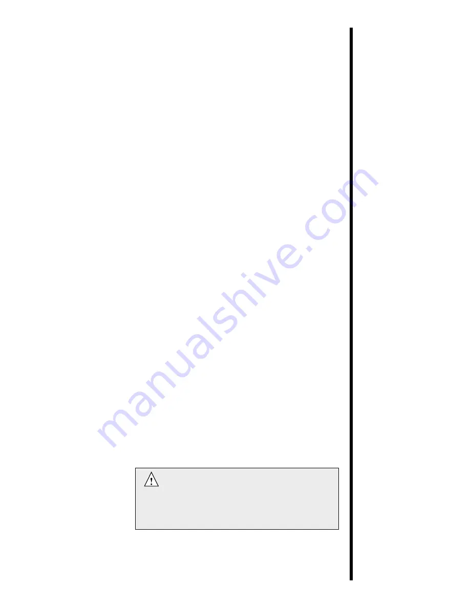 Heat-N-Glo 8000TVC Installer'S Manual Download Page 23