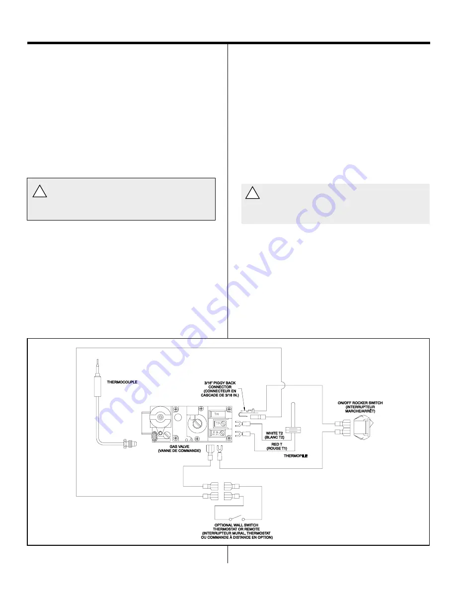 Heat-N-Glo AT-GRAND-C Installer'S Manual Download Page 18