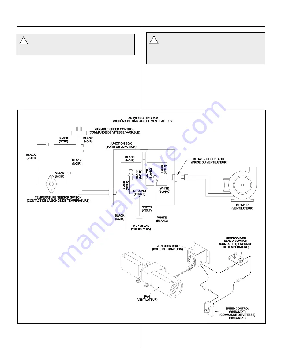 Heat-N-Glo AT-GRAND-C Installer'S Manual Download Page 19