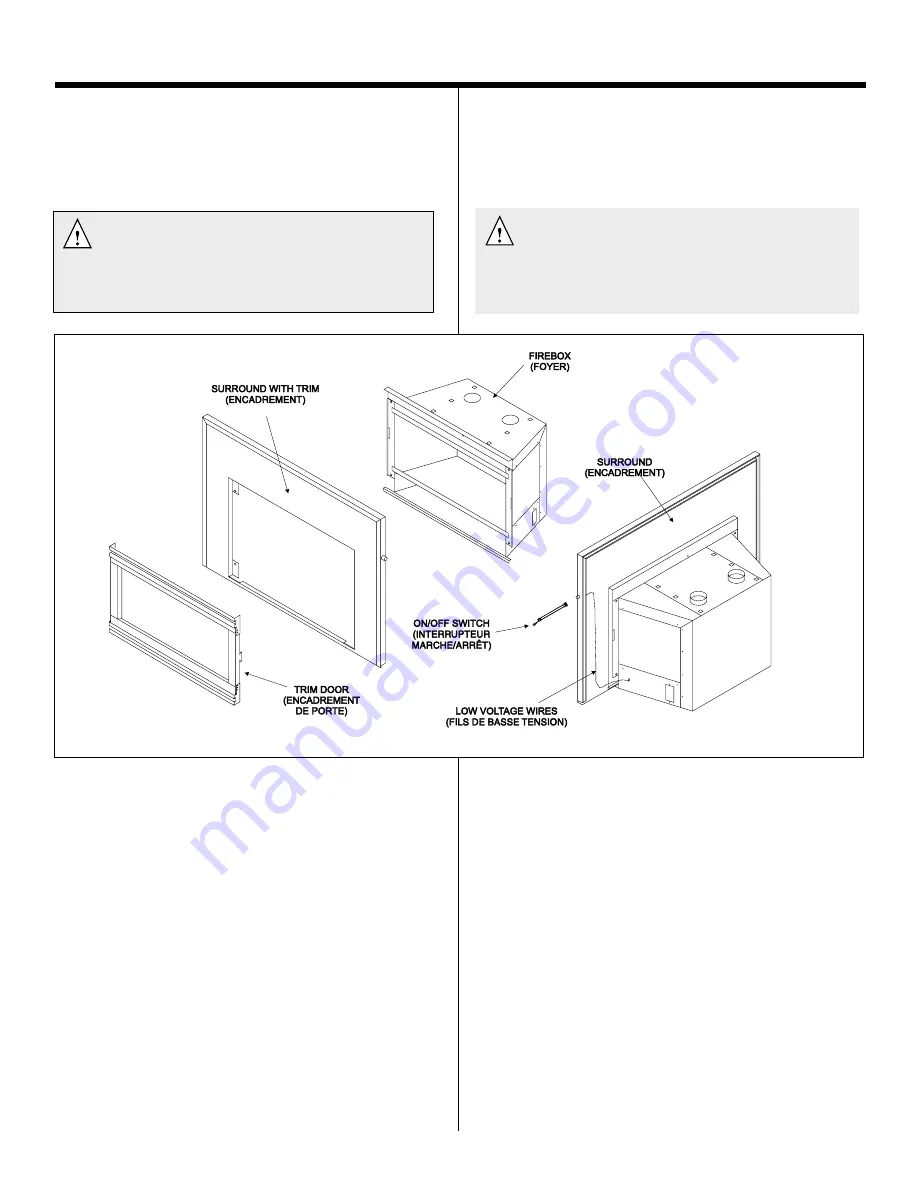 Heat-N-Glo AT-GRAND-C Installer'S Manual Download Page 22