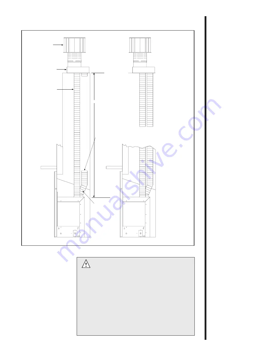 Heat-N-Glo AT-GRAND Installer'S Manual Download Page 11