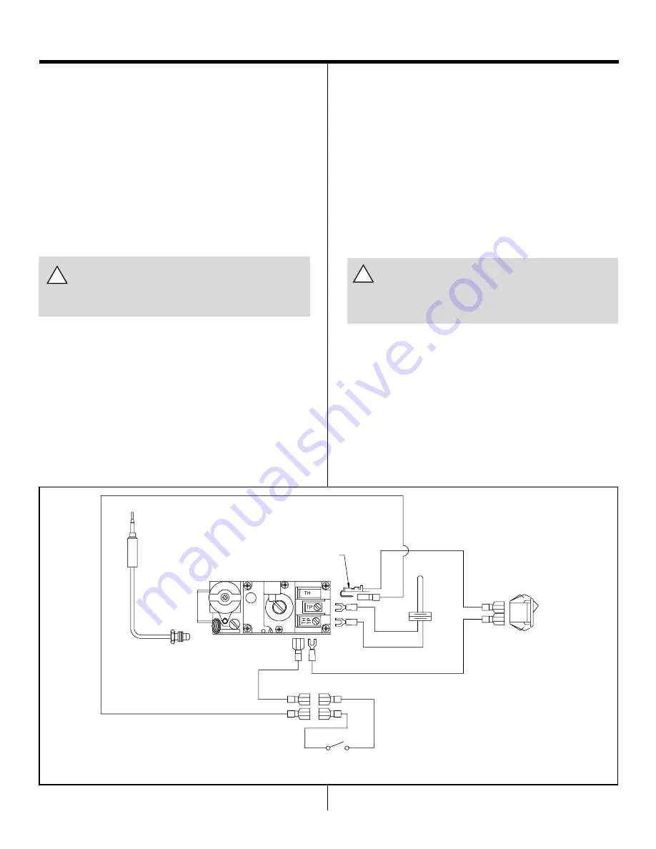 Heat-N-Glo AT-Supreme-C Installer'S Manual Download Page 20