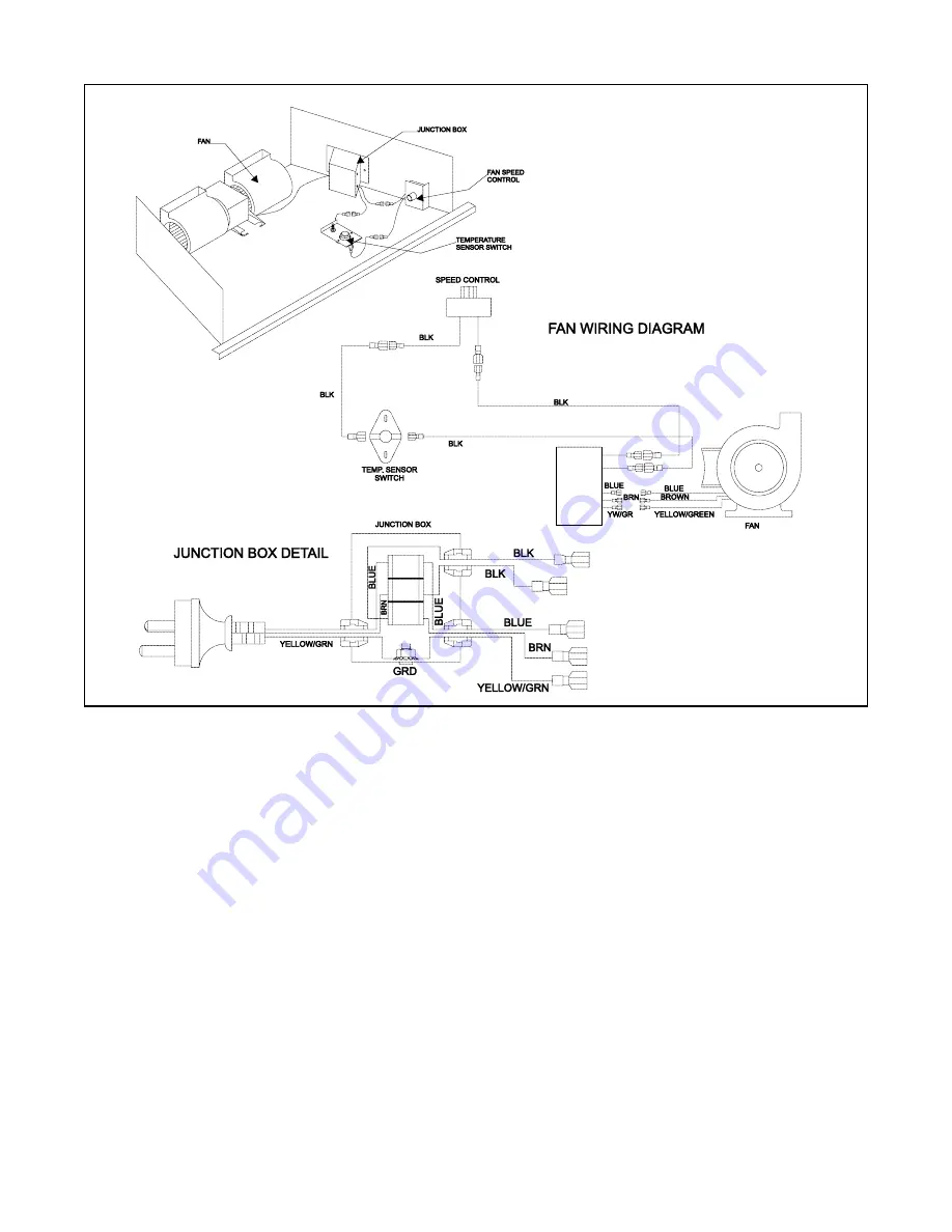 Heat-N-Glo ATS-AUST Installation And Operation Instruction Manual Download Page 16