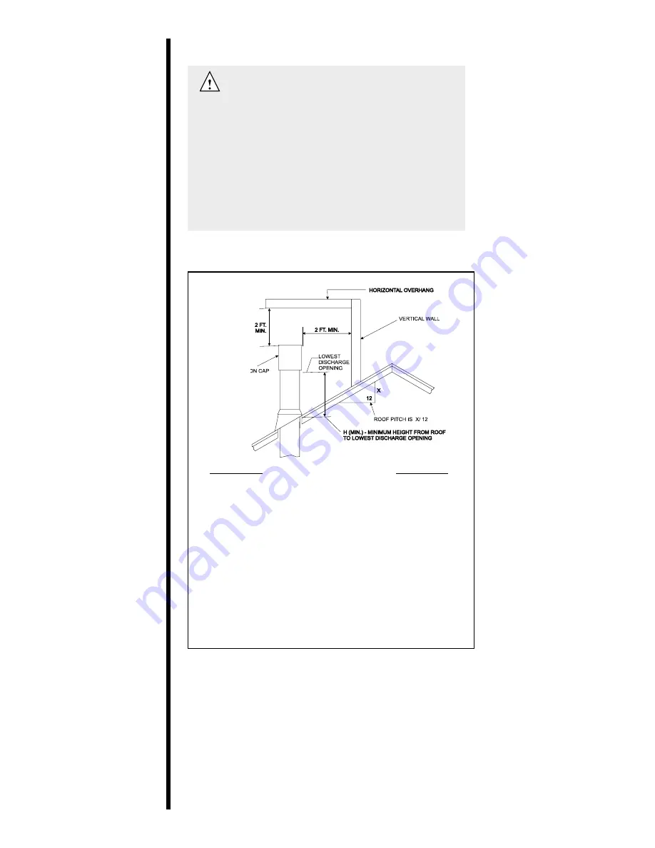 Heat-N-Glo BAY-INS Installer'S Manual Download Page 10