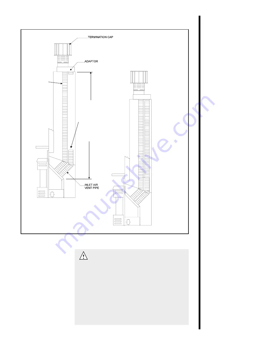 Heat-N-Glo BAY-INS Installer'S Manual Download Page 11