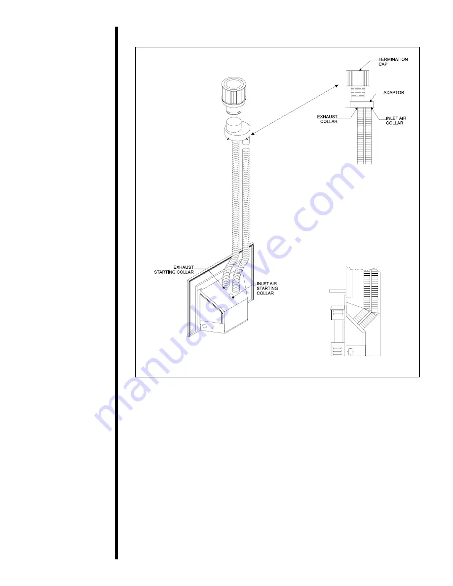 Heat-N-Glo BAY-INS Installer'S Manual Download Page 12