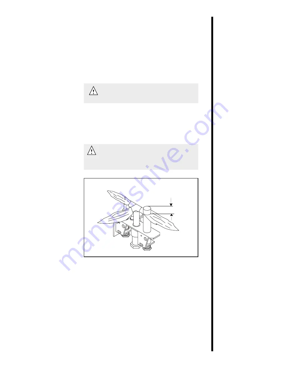 Heat-N-Glo BAY-INS Installer'S Manual Download Page 13