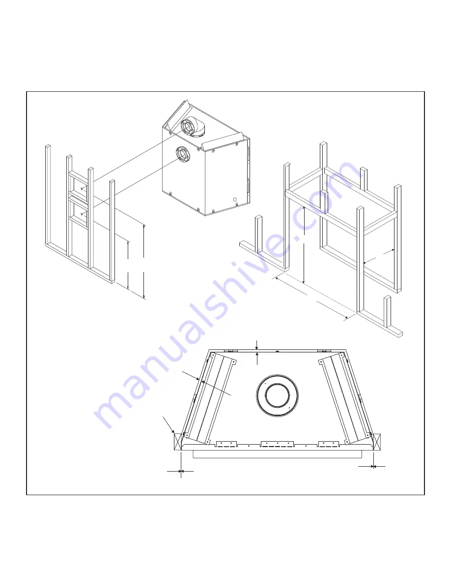 Heat-N-Glo BE-41 Installer'S Manual Download Page 8