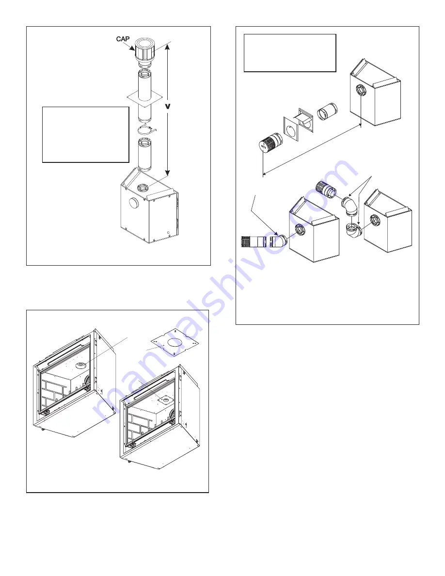 Heat-N-Glo BE-41 Installer'S Manual Download Page 11