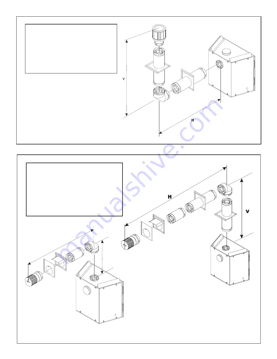 Heat-N-Glo BE-41 Installer'S Manual Download Page 12