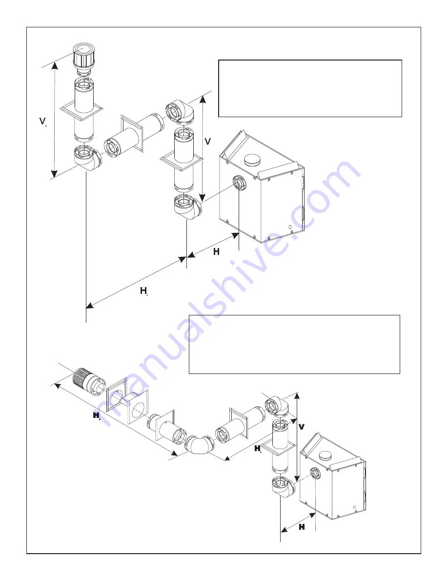 Heat-N-Glo BE-41 Installer'S Manual Download Page 14