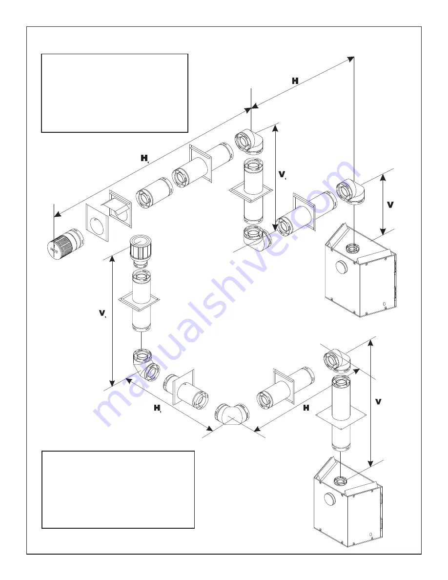 Heat-N-Glo BE-41 Installer'S Manual Download Page 15