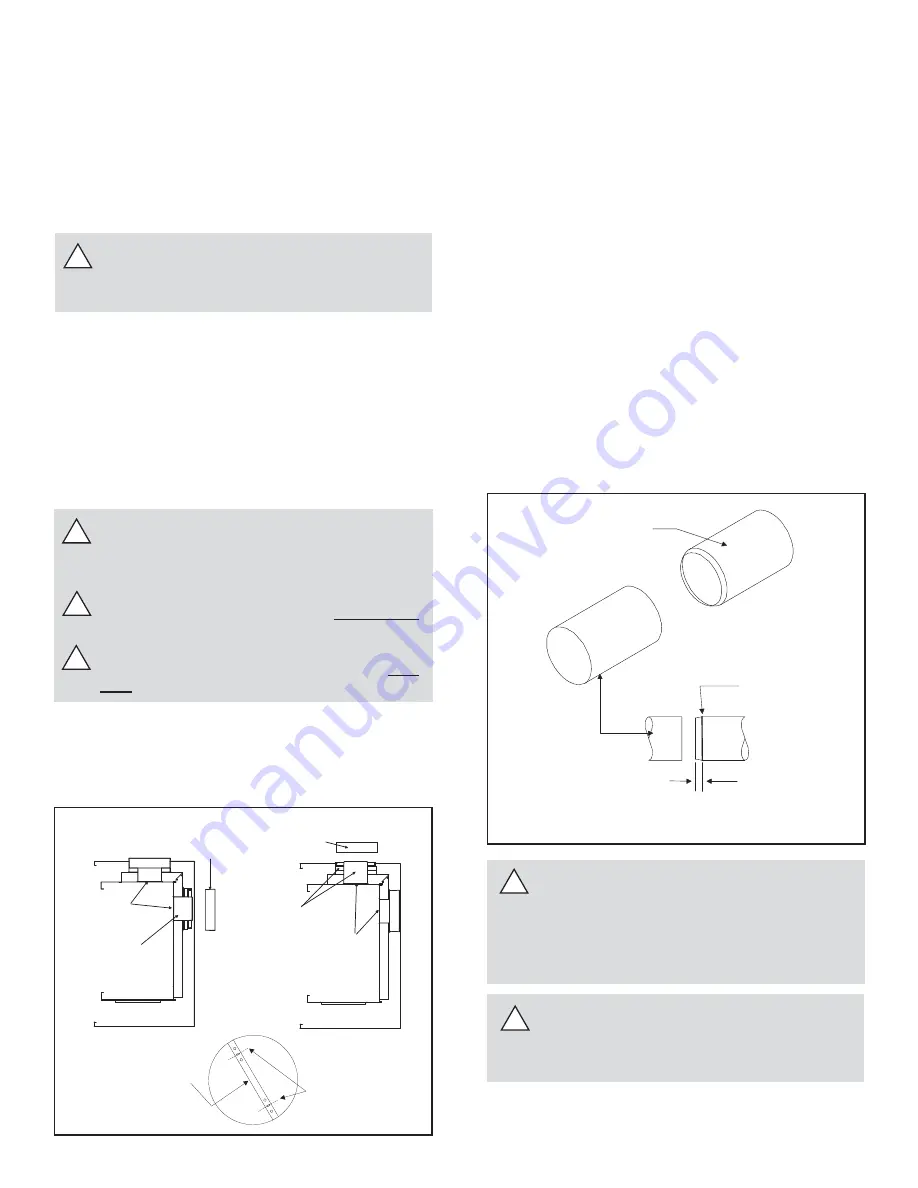 Heat-N-Glo BE-41 Installer'S Manual Download Page 16