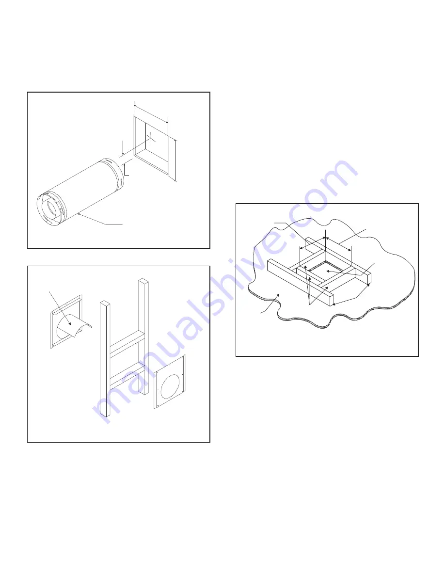 Heat-N-Glo BE-41 Installer'S Manual Download Page 18