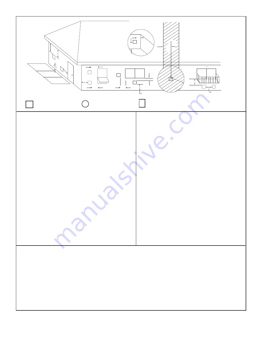 Heat-N-Glo BE-41 Installer'S Manual Download Page 20