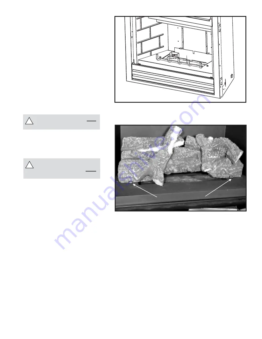 Heat-N-Glo BE-41 Installer'S Manual Download Page 27