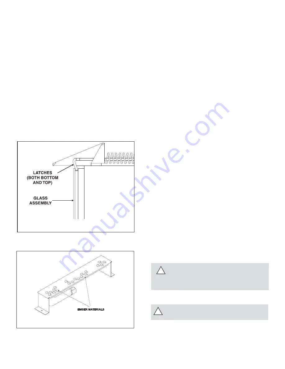 Heat-N-Glo BE-41 Installer'S Manual Download Page 28