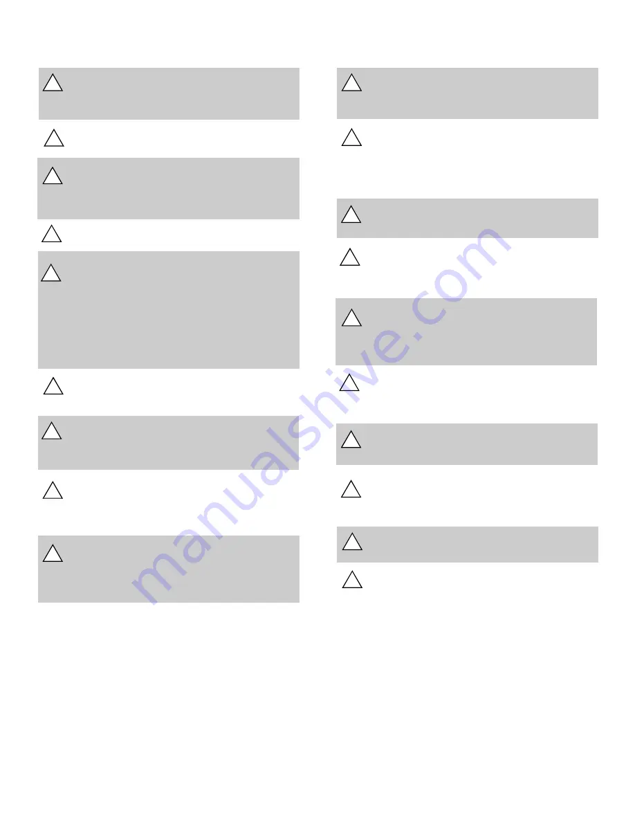 Heat-N-Glo CFX-ZC Installer'S Manual Download Page 2