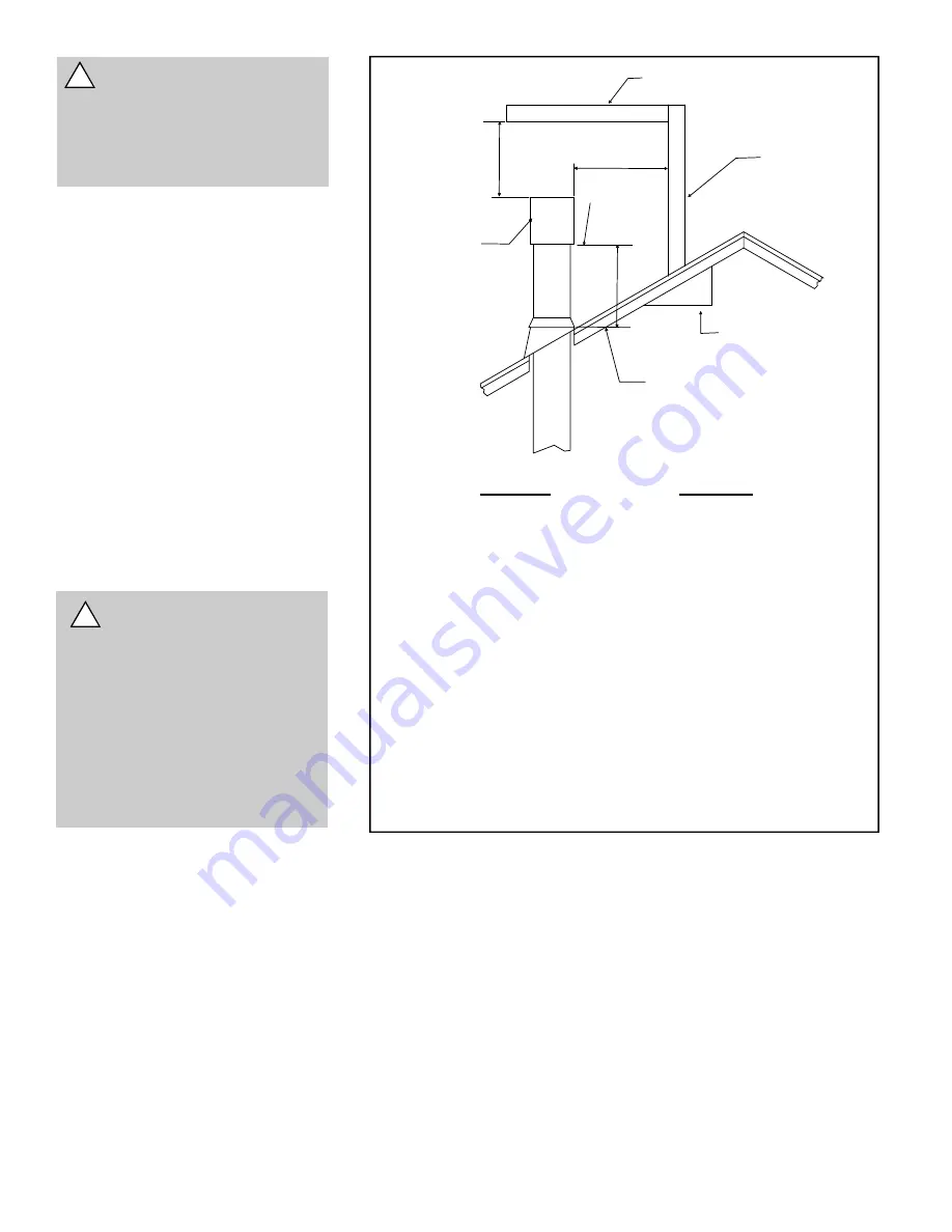 Heat-N-Glo CFX-ZC Installer'S Manual Download Page 10