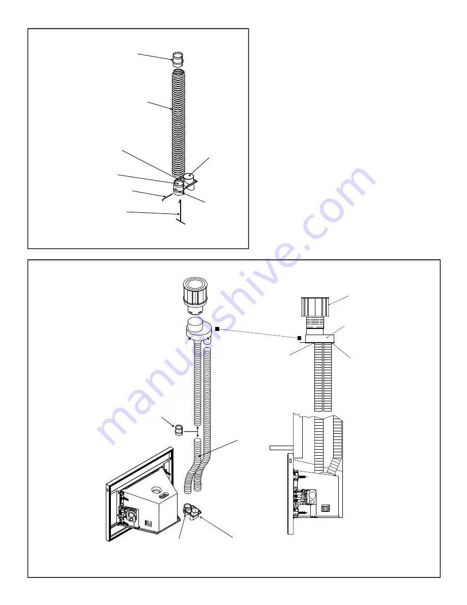 Heat-N-Glo CFX-ZC Installer'S Manual Download Page 12