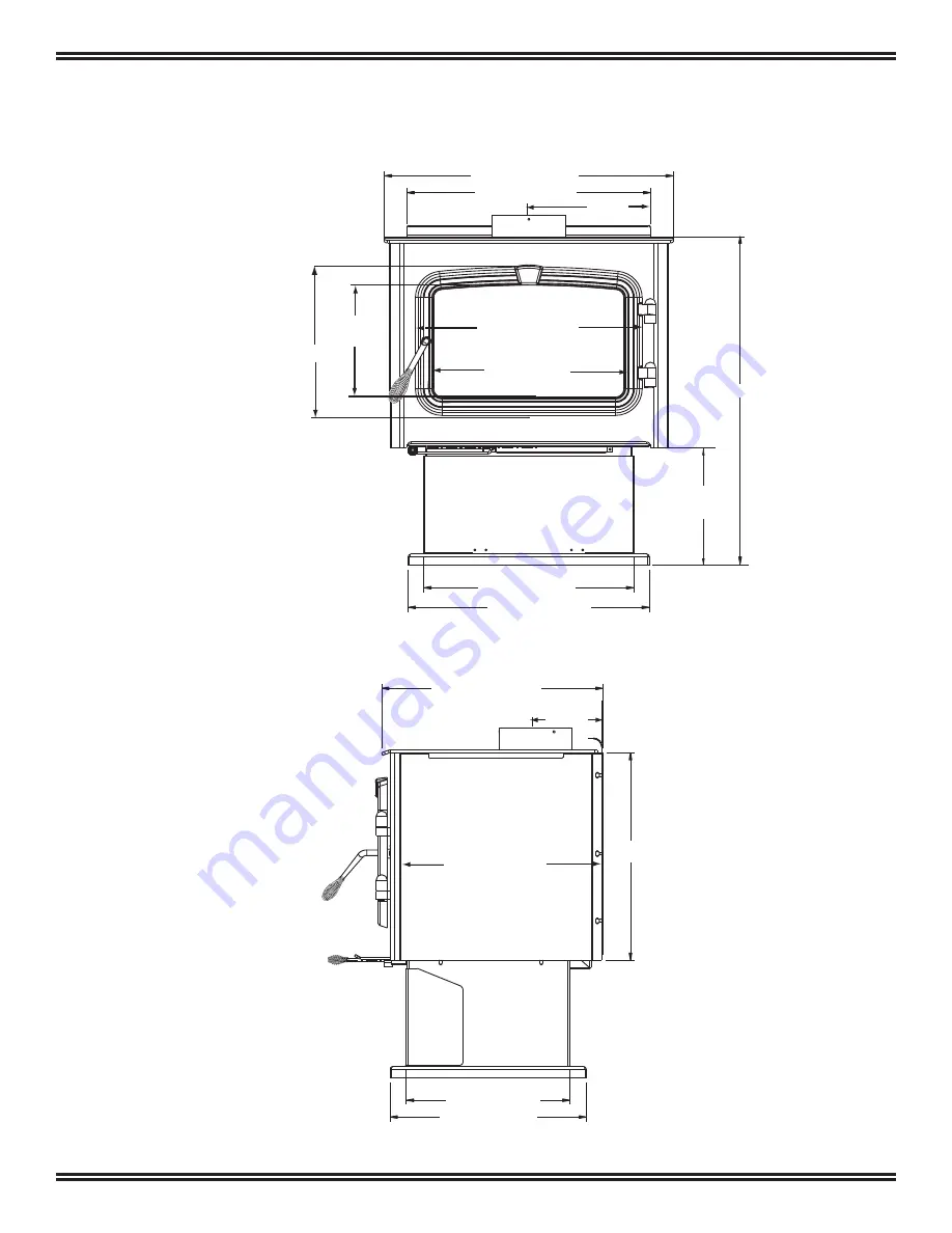 Heat-N-Glo FT-210 Instruction Download Page 8