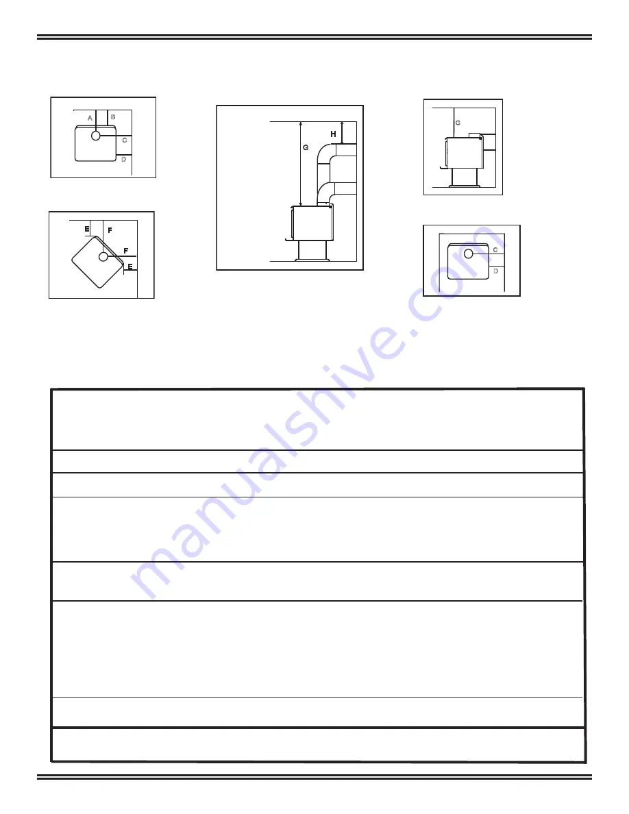 Heat-N-Glo FT-210 Instruction Download Page 11