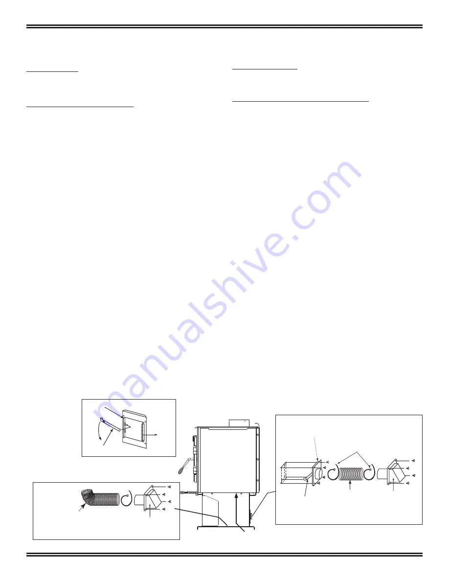 Heat-N-Glo FT-210 Instruction Download Page 33