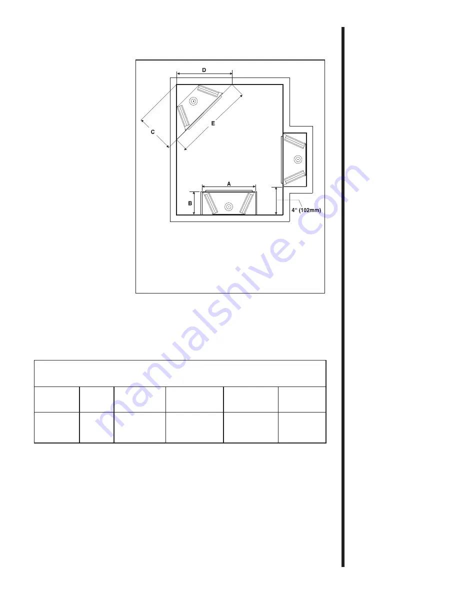 Heat-N-Glo GRAND-50 Installer'S Manual Download Page 7