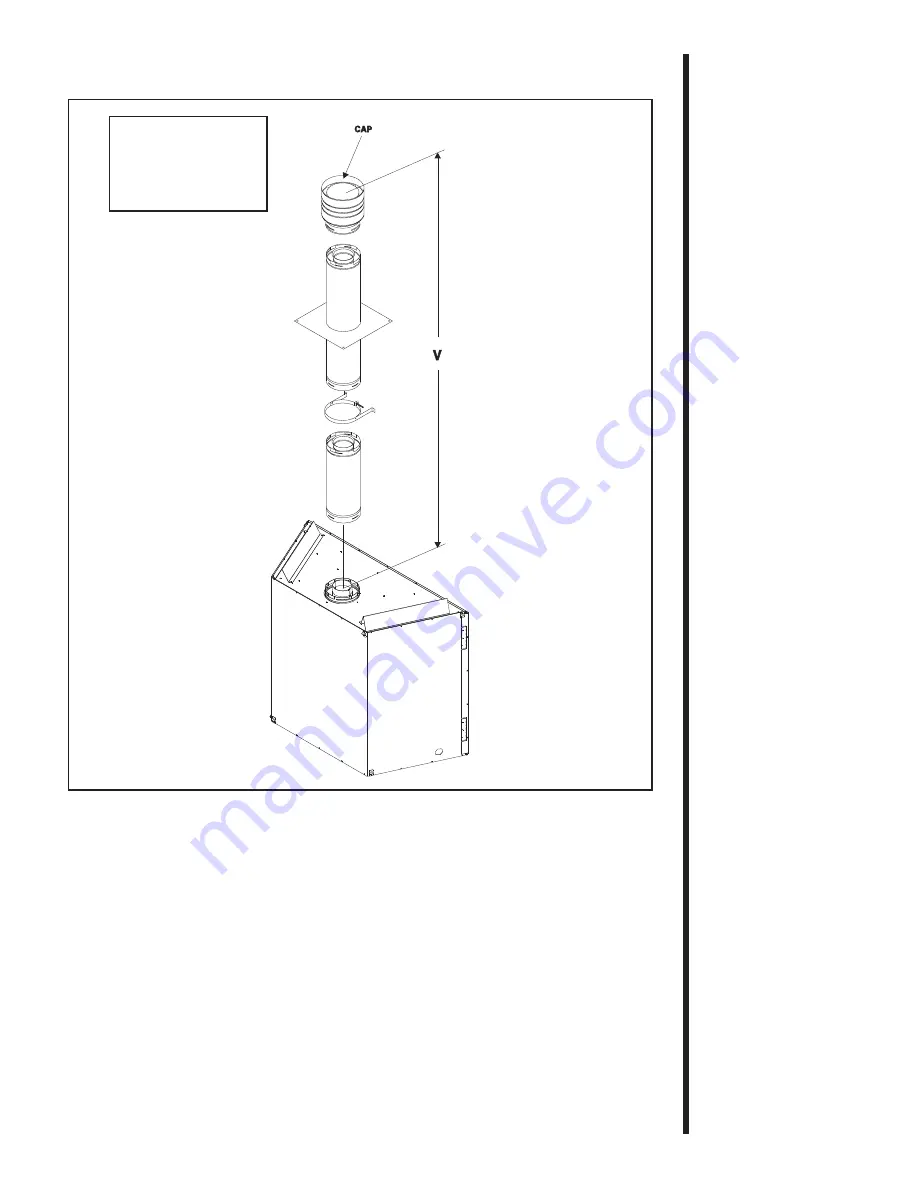 Heat-N-Glo GRAND-50 Installer'S Manual Download Page 11