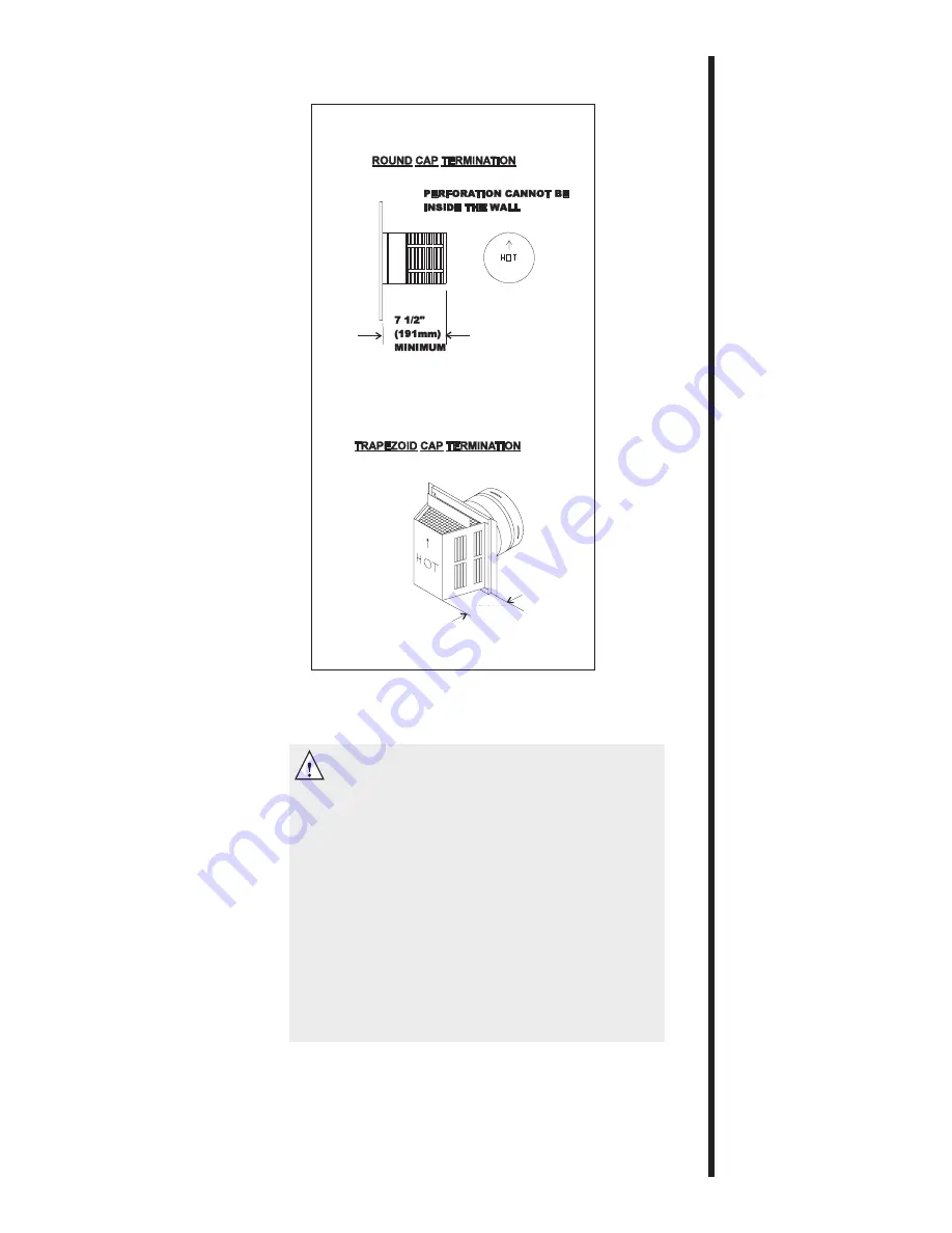 Heat-N-Glo GRAND-50 Installer'S Manual Download Page 21