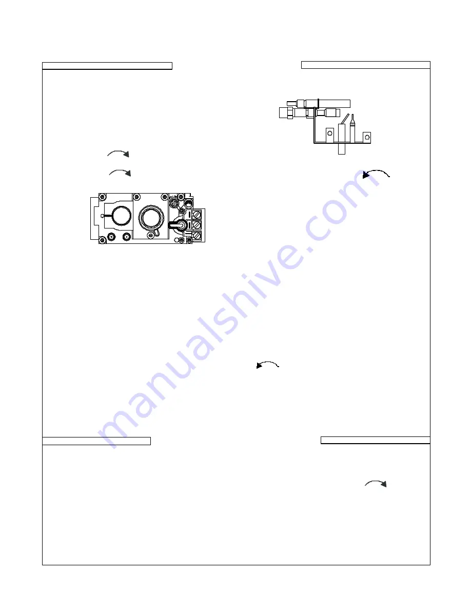 Heat-N-Glo GRL-850-AU Installation And Operation Instructions Manual Download Page 12