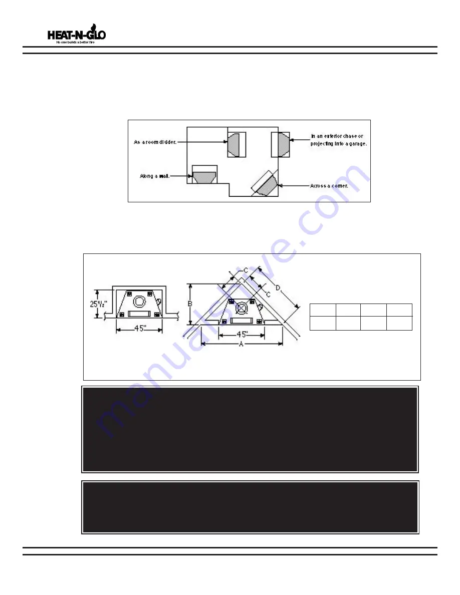 Heat-N-Glo RHW-44 Скачать руководство пользователя страница 8