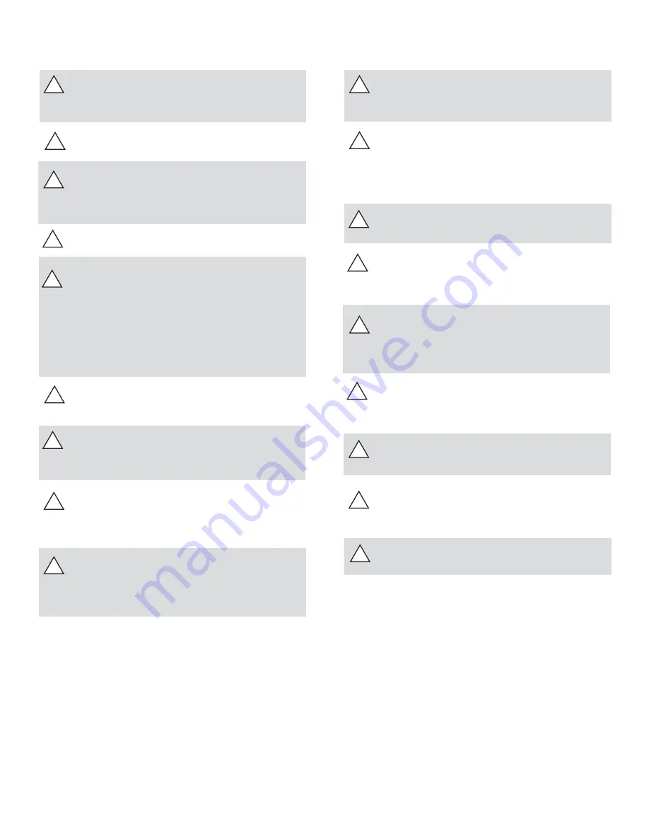 Heat-N-Glo SL-350DVT Installer'S Manual Download Page 2