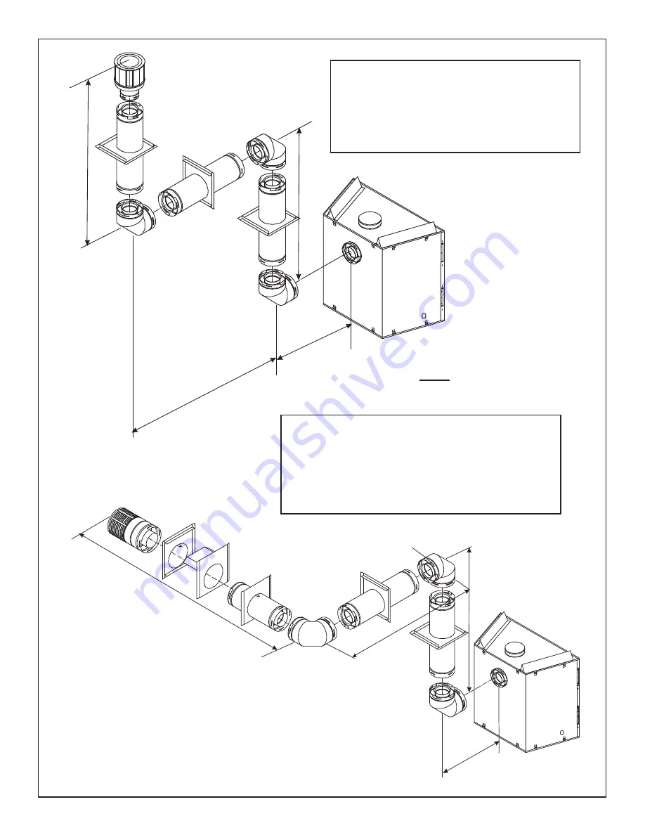 Heat-N-Glo SL-350DVT Installer'S Manual Download Page 16