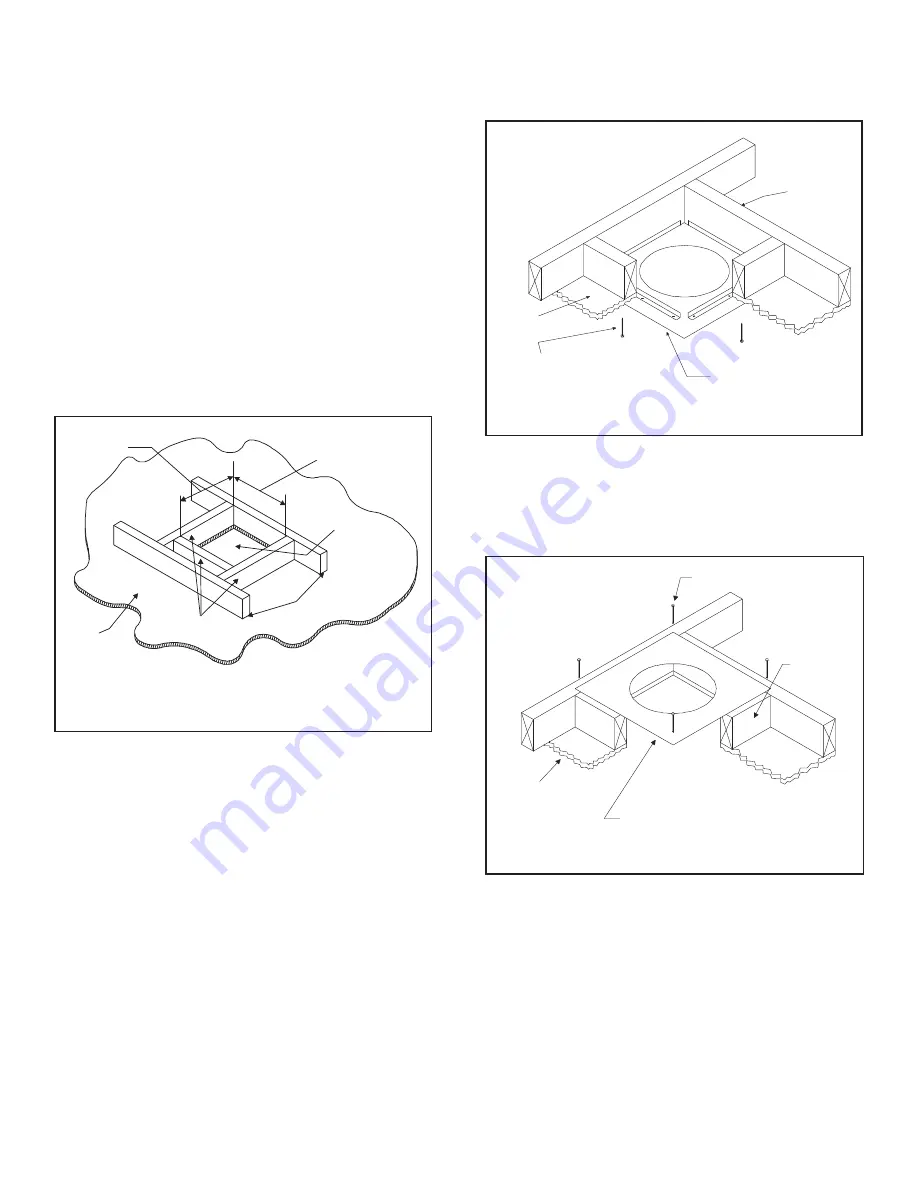 Heat-N-Glo SL-350DVT Installer'S Manual Download Page 20