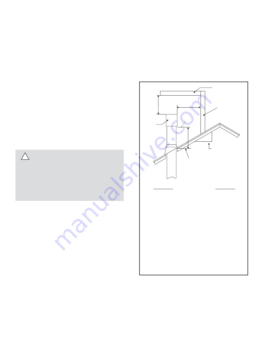 Heat-N-Glo SL-350DVT Installer'S Manual Download Page 23