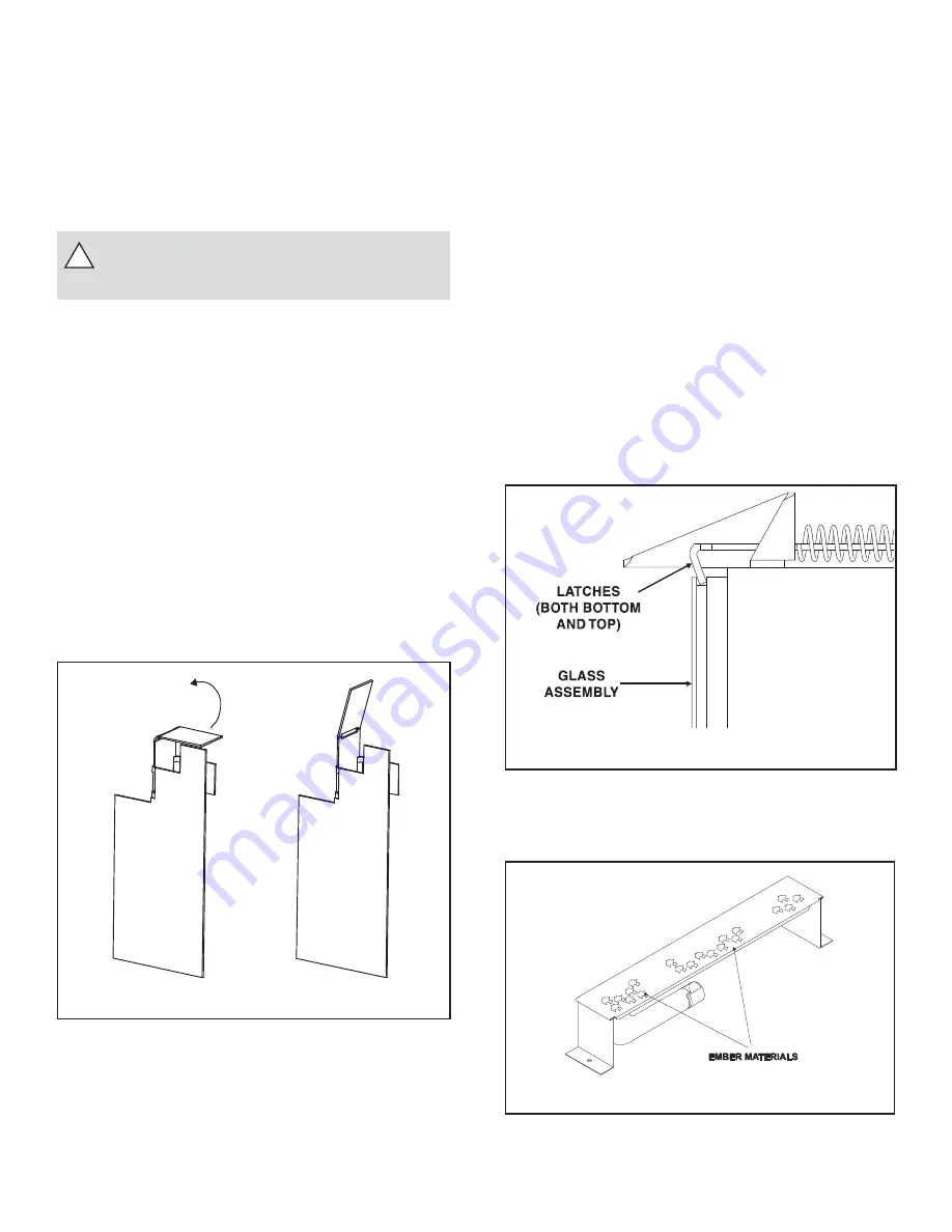 Heat-N-Glo SL-350DVT Installer'S Manual Download Page 29