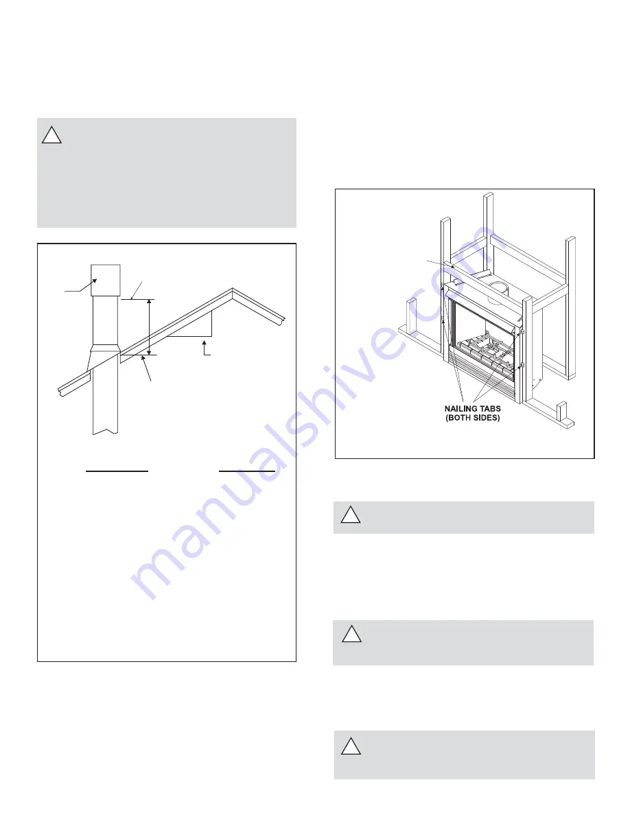 Heat-N-Glo SL-350TV Скачать руководство пользователя страница 10