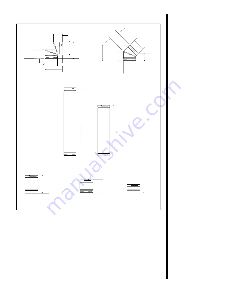 Heat-N-Glo SL-550TR-CE-C Installer'S Manual Download Page 11