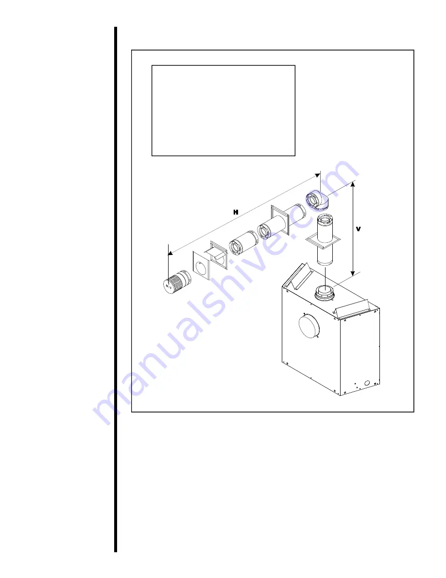 Heat-N-Glo SL-550TR-CE-C Installer'S Manual Download Page 16