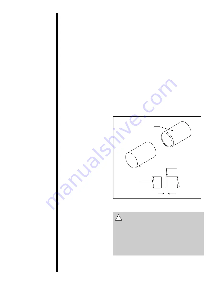 Heat-N-Glo SL-550TR-CE-C Installer'S Manual Download Page 22