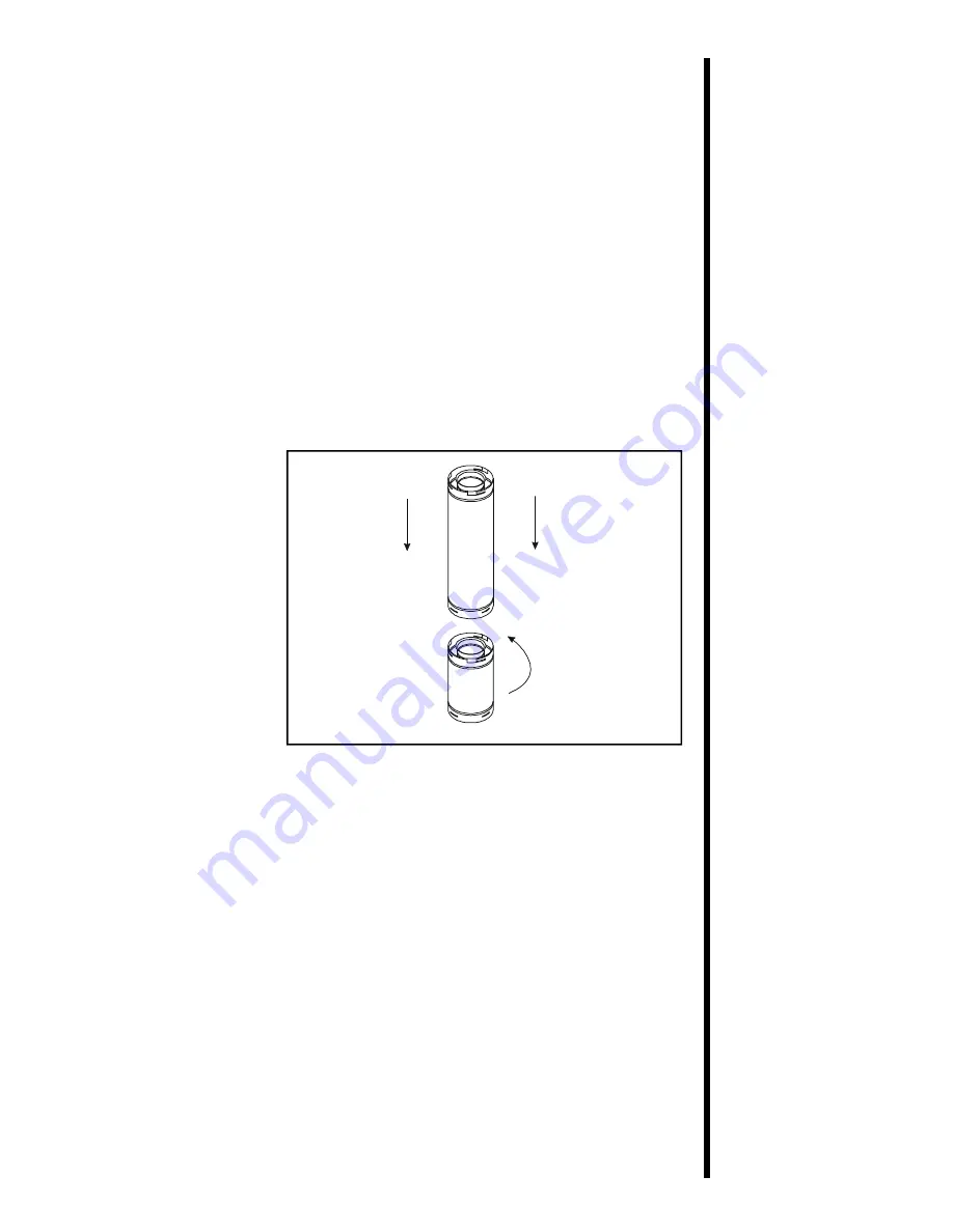 Heat-N-Glo SL-550TR-CE-C Installer'S Manual Download Page 23